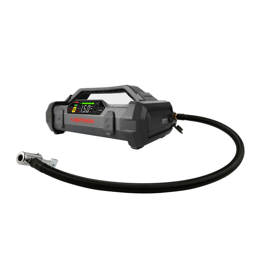 Ηλεκτρική τρόμπα φακός LokiThor