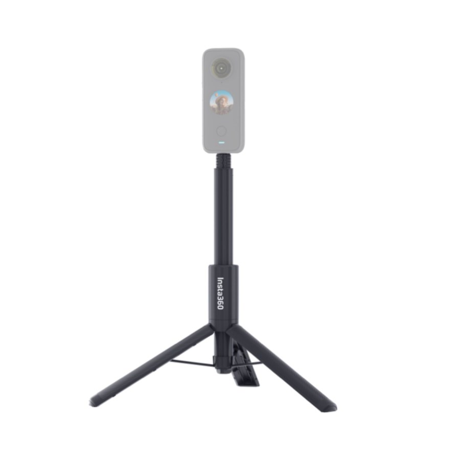 2-in-1 Invisible Selfie Stick + Tripod