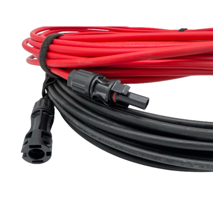 MC4 Solar Extension Cable