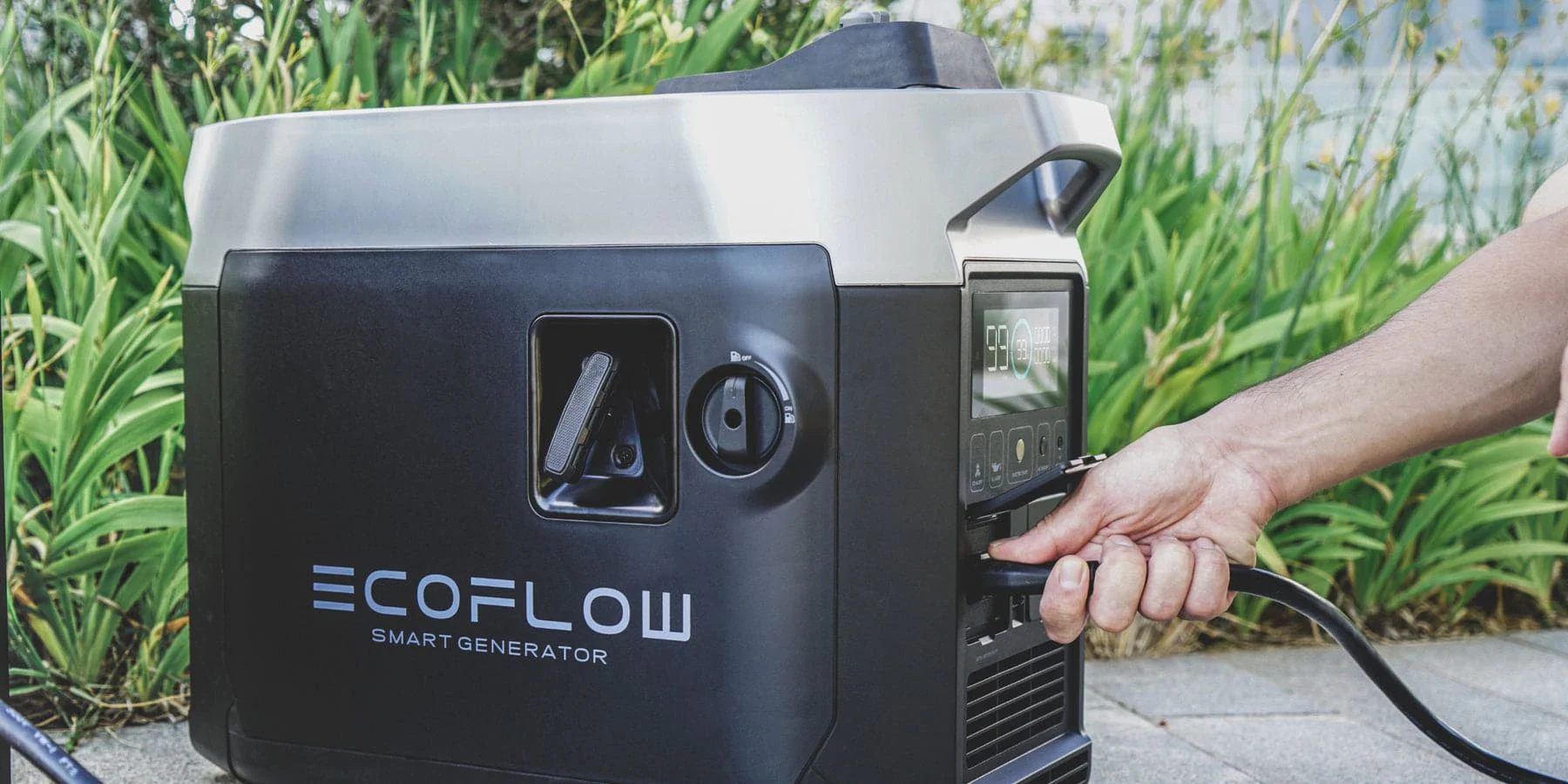 EcoFlow DELTA Pro Smart Extra Battery