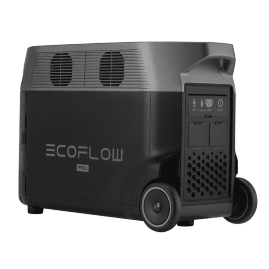 EcoFlow DELTA Pro Portable Power Station