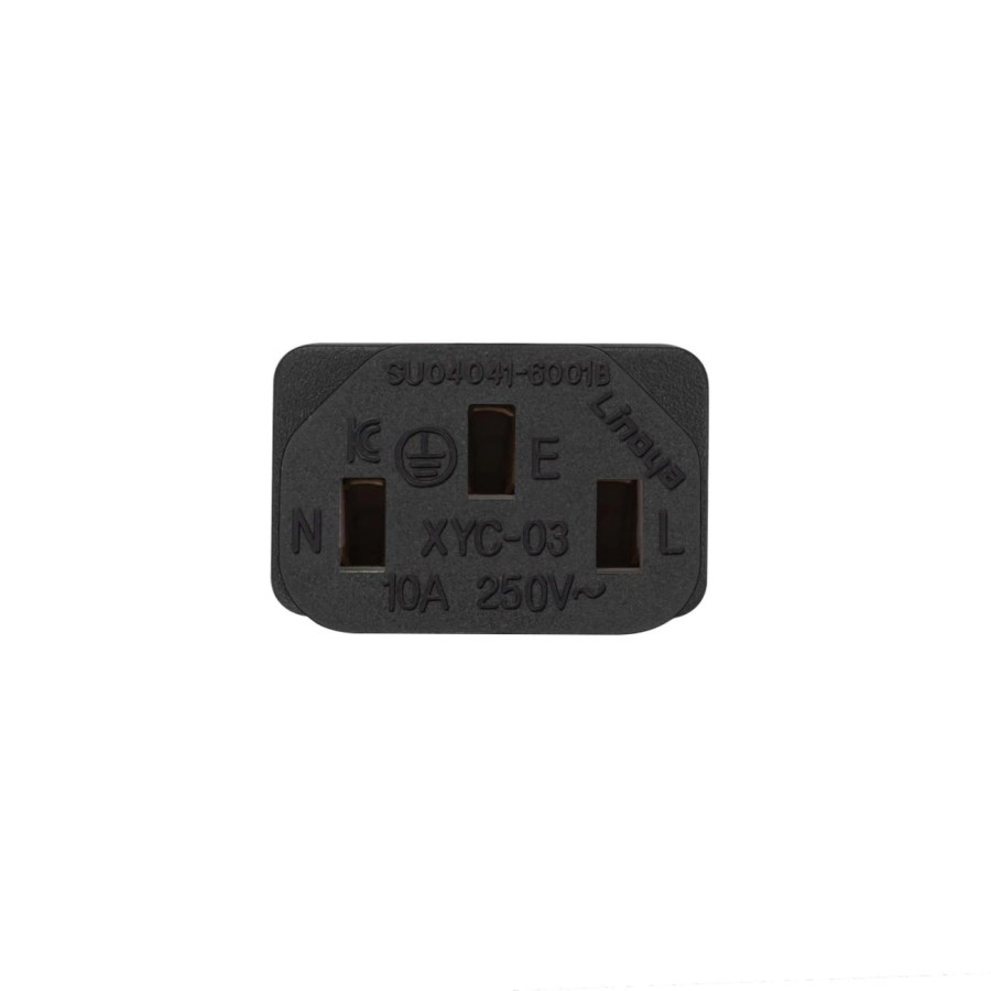 EcoFlow AC Charging Cable