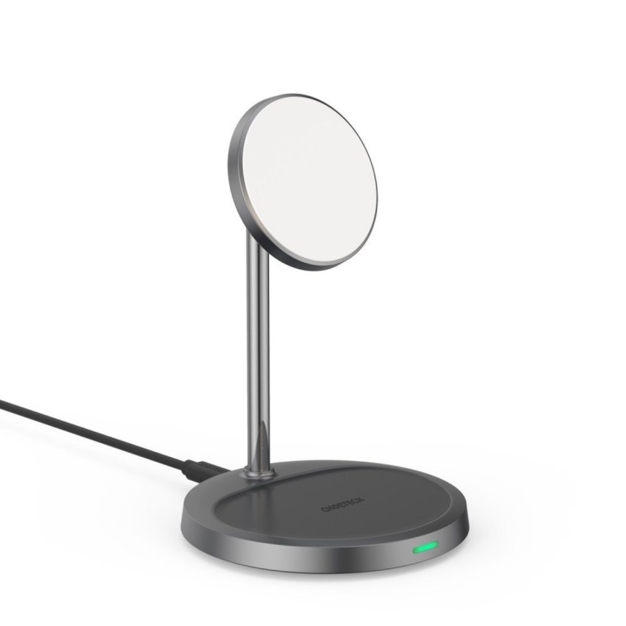 2in1 Qi Wireless Charger 15W Magsafe