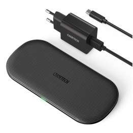 Dual Wireless Charger Choetech T535-S Dual Wireless Charger Choetech T535-S