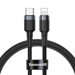 BASEUS Lightning to Type-C Cable 1m BASEUS Lightning to Type-C Cable 1m