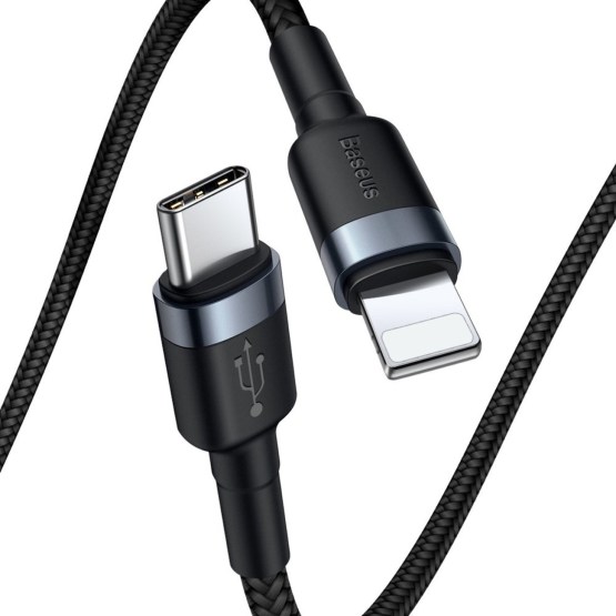 BASEUS Lightning to Type-C Cable 1m