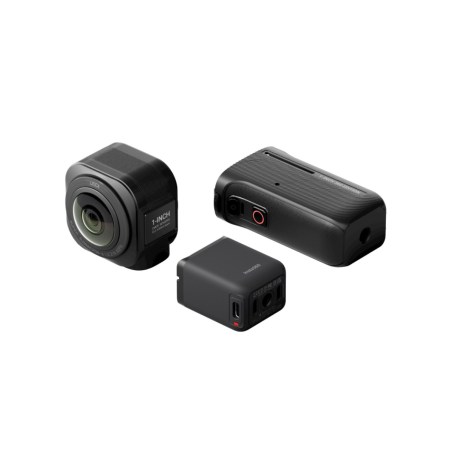 Insta360 ONE RS 1-Inch 360 Lens Upgrade Bundle