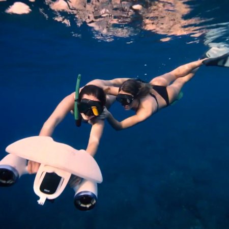 Υποβρύχια Scooters