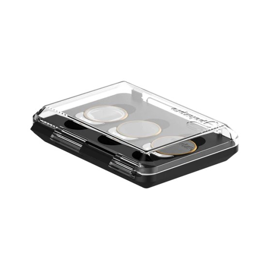 PolarPro DJI Mini 3 Pro Filters Vivid Collection ND8/PL ND16/PL ND32/PL 3-Pack Case