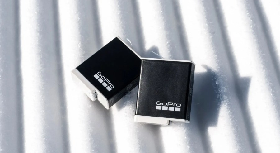 Enduro Rechargeable Battery 2-Pack