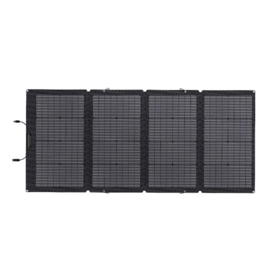EcoFlow 220W Bifacial Solar Panel