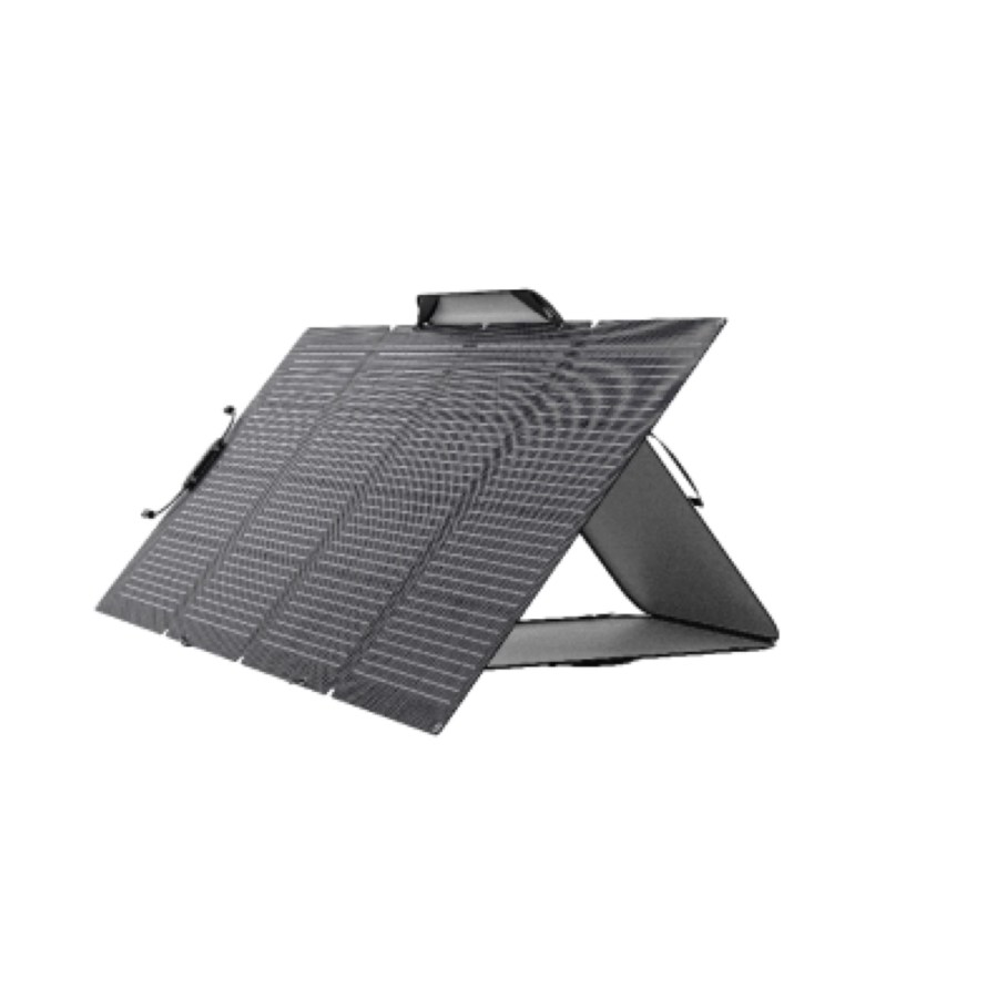 EcoFlow 220W Bifacial Solar Panel