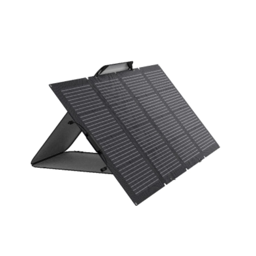 EcoFlow 220W Bifacial Solar Panel