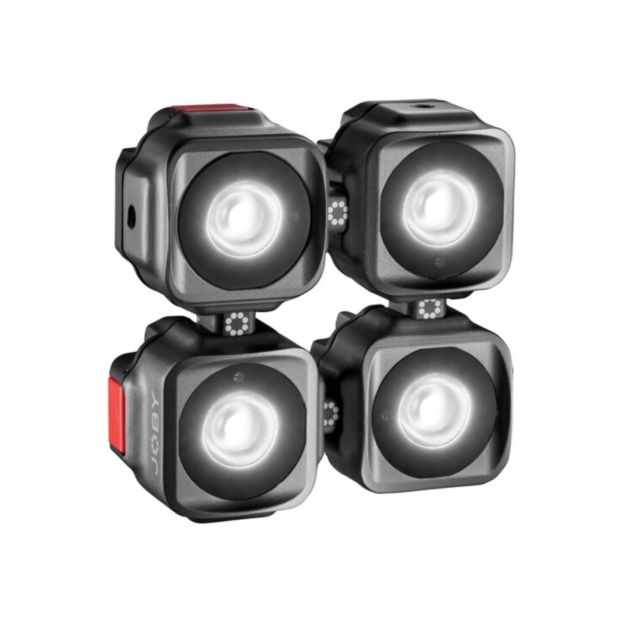 4 lights 1000 lumens