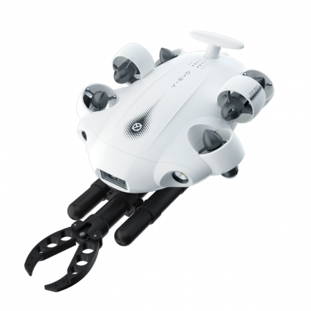 Qysea FIFISH V Evo Robotic Arm