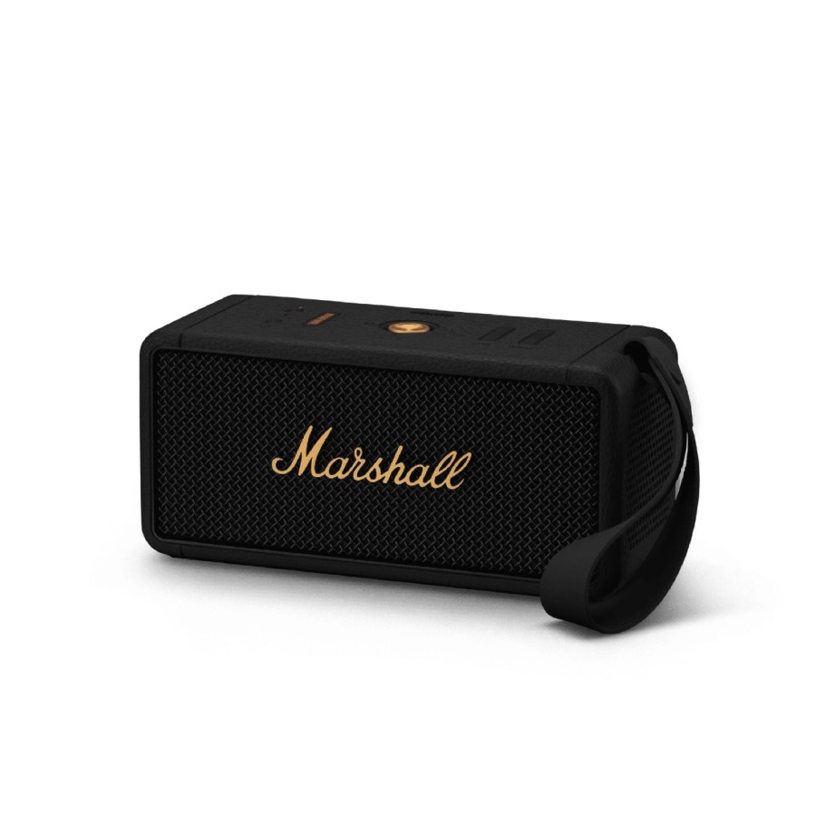 Marshall Middleton Bluetooth Φορητό Ηχείο