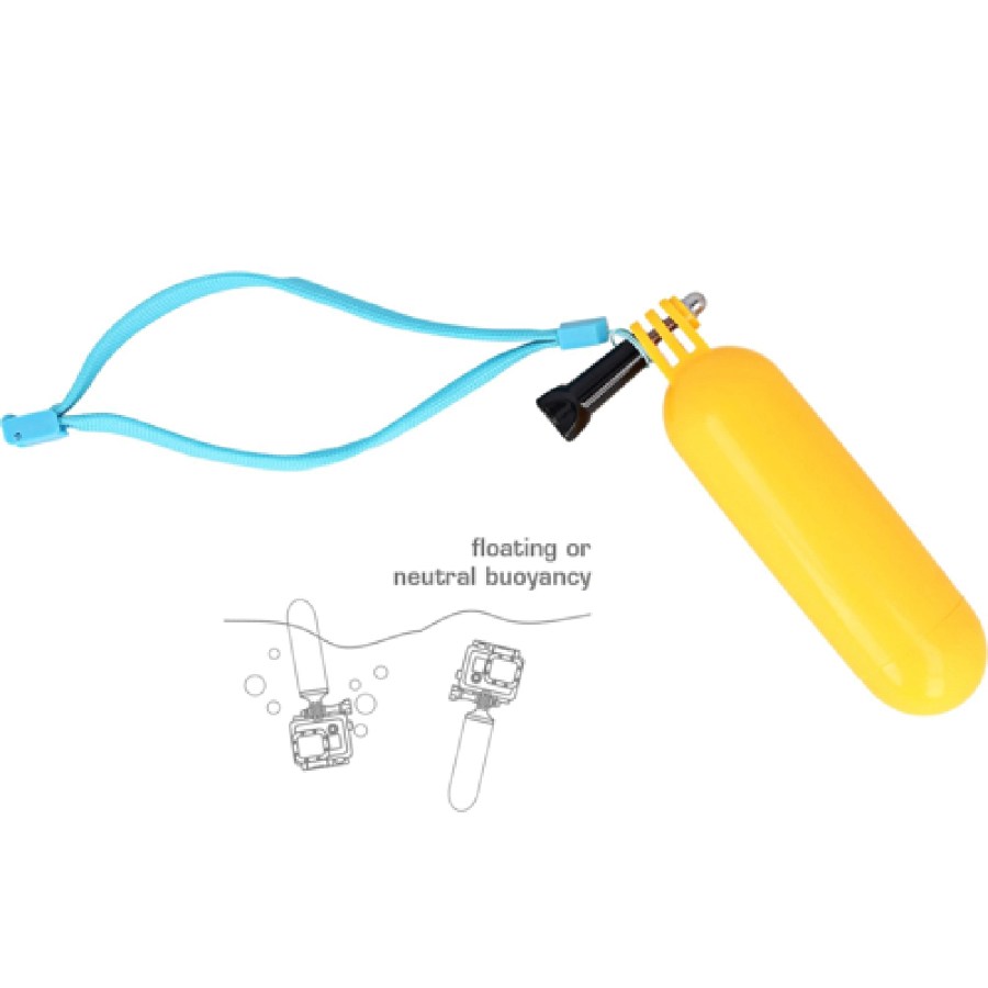 Floating Handler for Gopro Action Camera