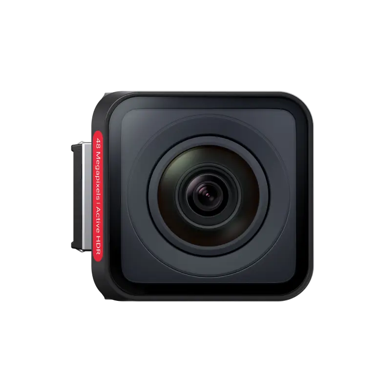 INSTA360 ONE RS 4K Lens