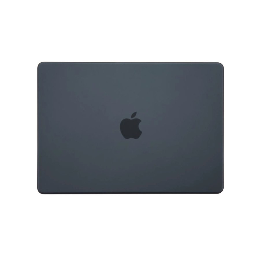 TECH-PROTECT Θήκη Smartshell MacBook Air 15 2023 - 2025 M2 M3 M4 MATTE BLACK - Image 3