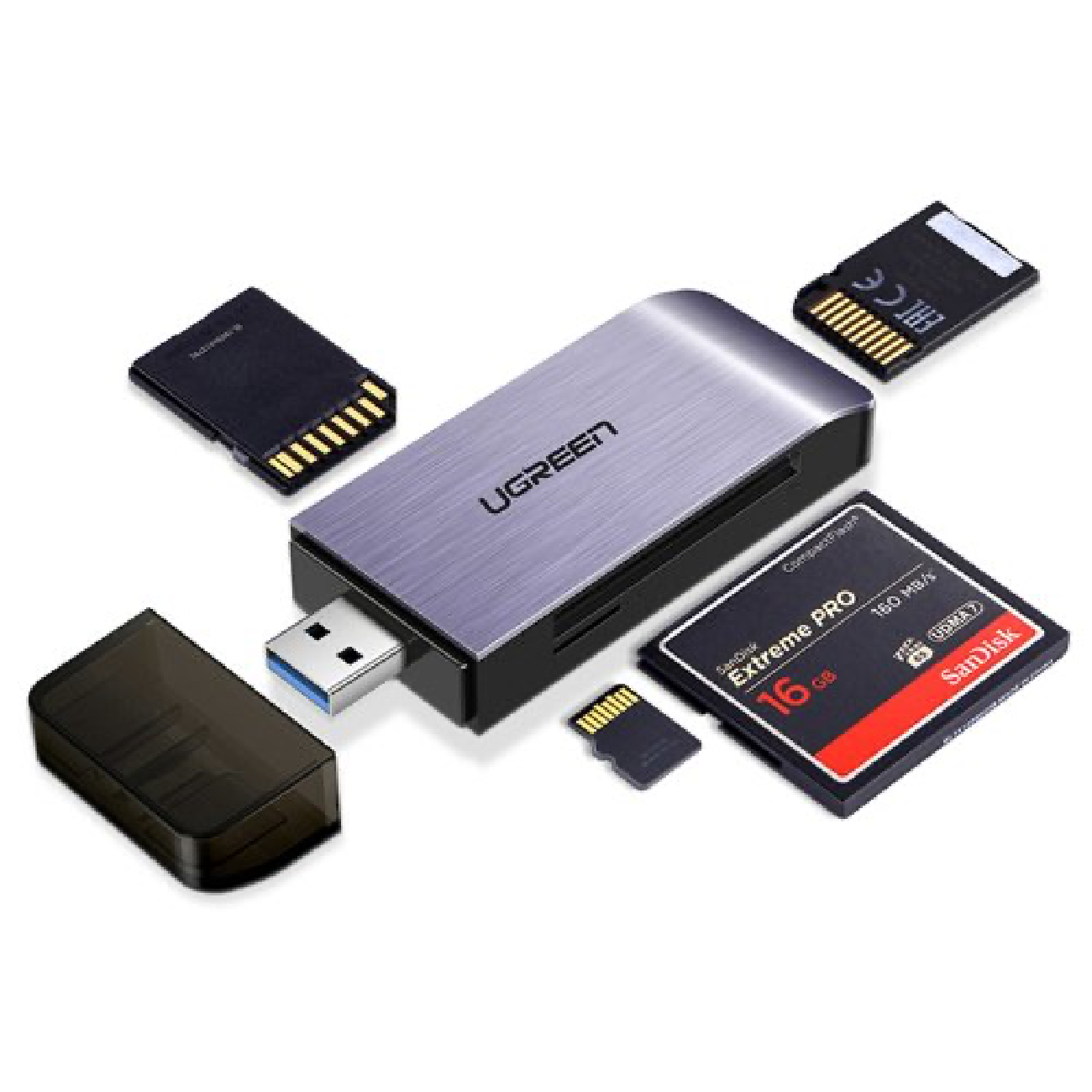 Ugreen USB 3.0 card reader