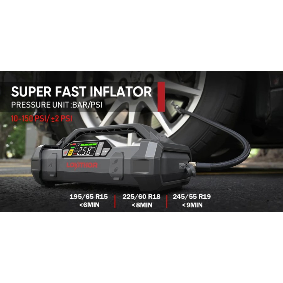 super fast inflator