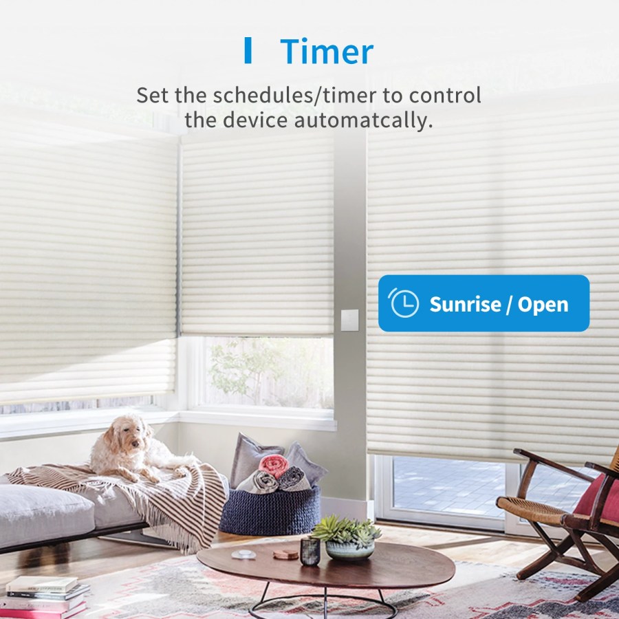 i timer - smart roller