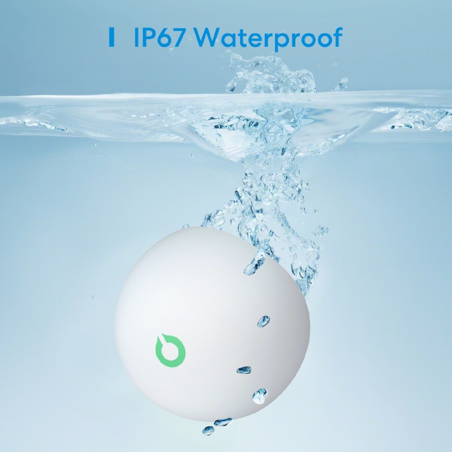 Έξυπνος αισθητήρας διαρροής νερού Meross MS400H