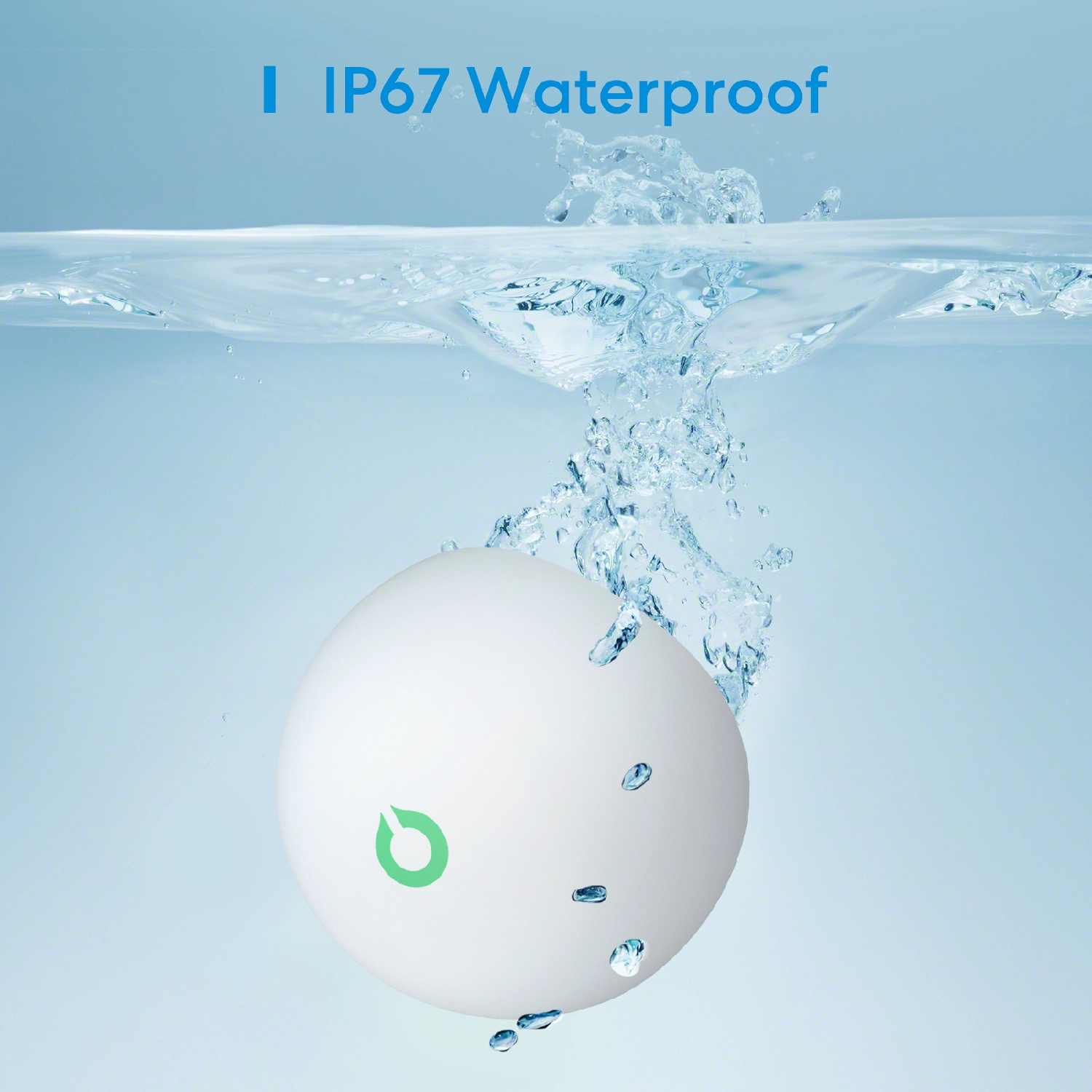 Έξυπνος αισθητήρας διαρροής νερού Meross MS400H