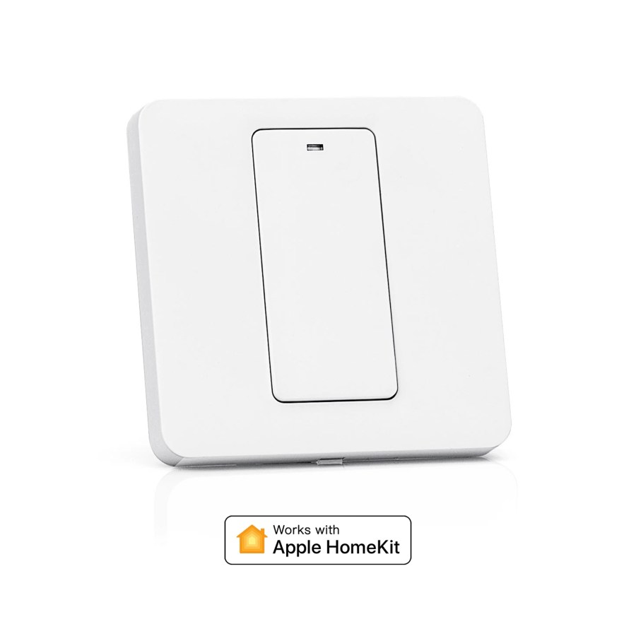 Έξυπνος επιτοίχιος διακόπτης Meross Wi-Fi MSS550