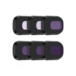 Freewell DJI Mini 4 Pro ND Filters (6 Pack Set)