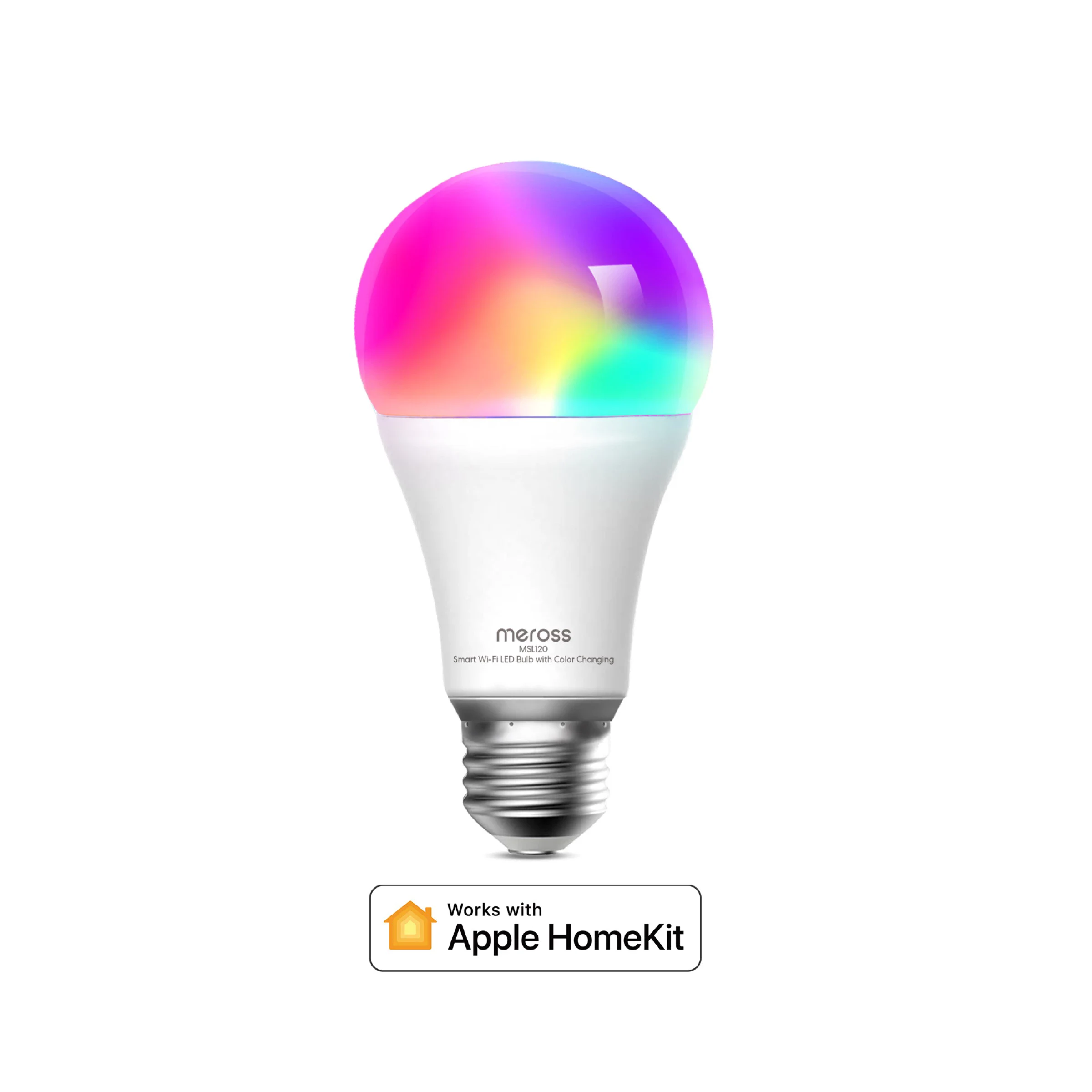 Έξυπνη λάμπα LED Wi-Fi MSL120EU Meross Έξυπνη λάμπα LED Wi-Fi MSL120EU Meross