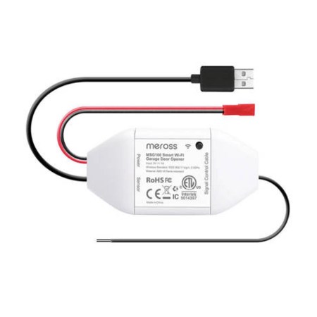 Smart Garage Door Opener Meross MSG100HK