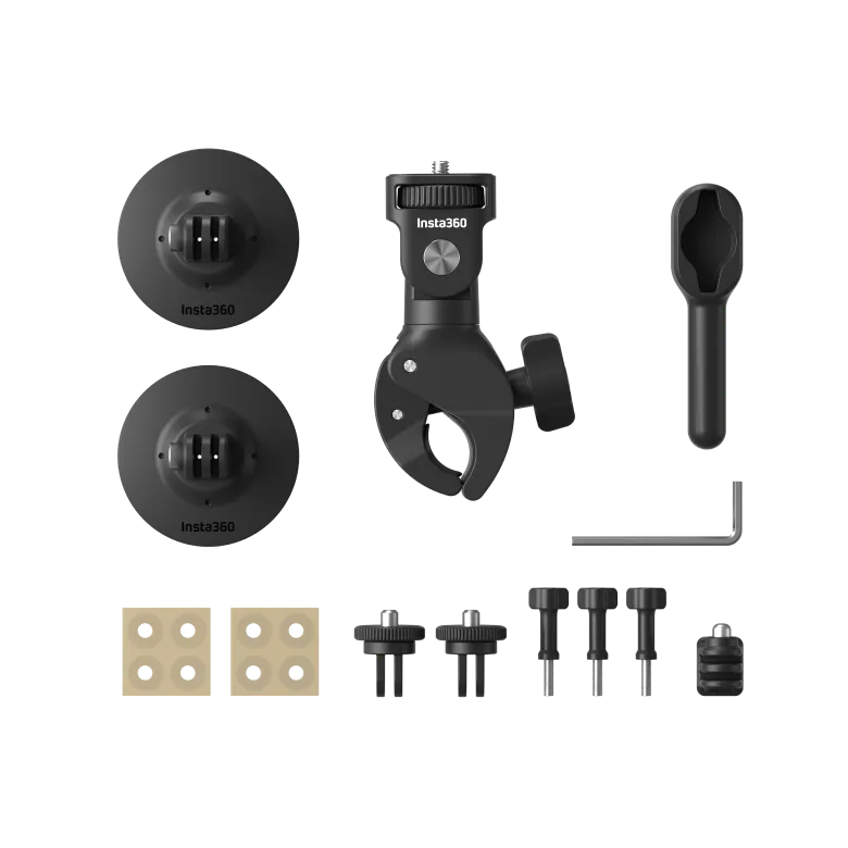 Insta360 Motorcycle Bundle για ONE X3 ONE RS