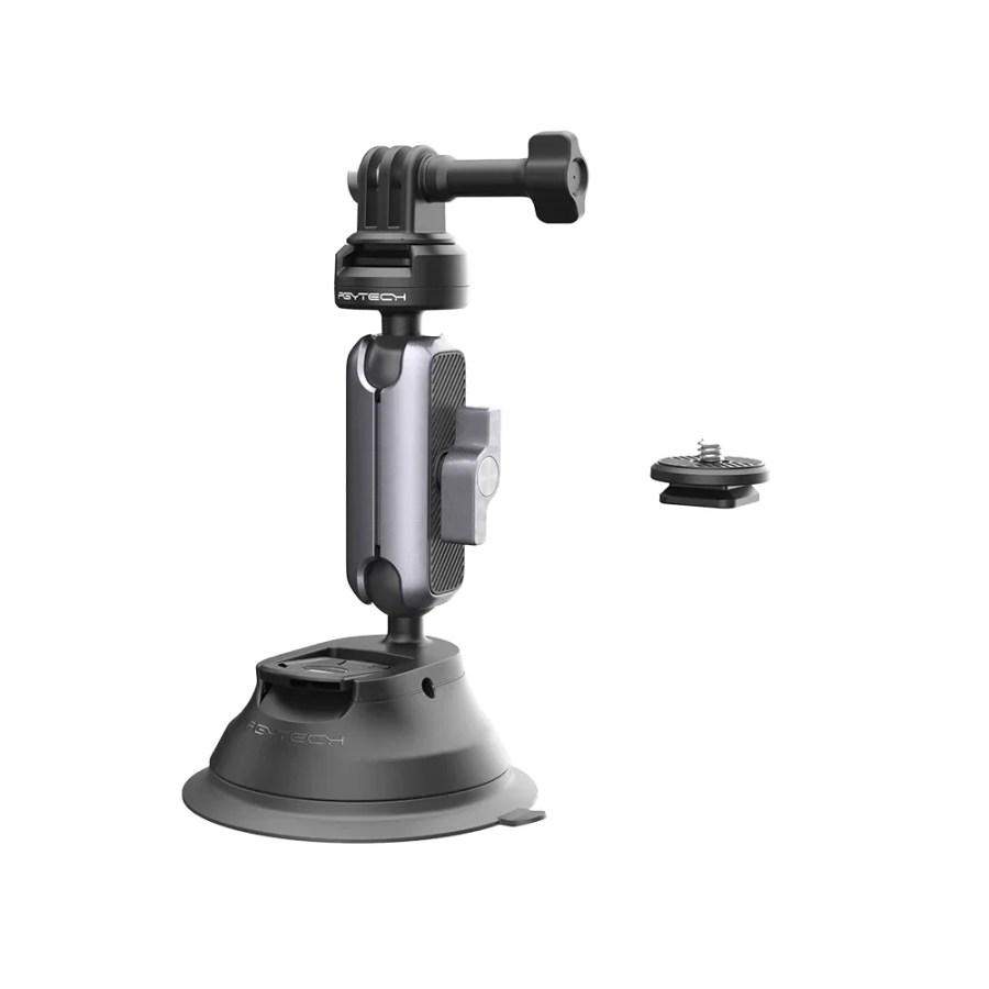 PGYTECH Suction Cup Mount Caplock