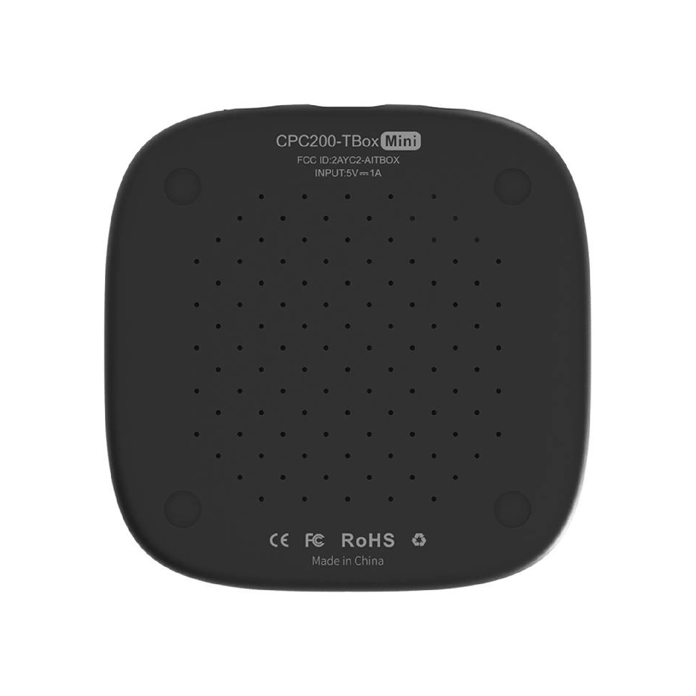 Carlinkit TvBox Mini Wireless Adapter Apple Carplay/Android Auto