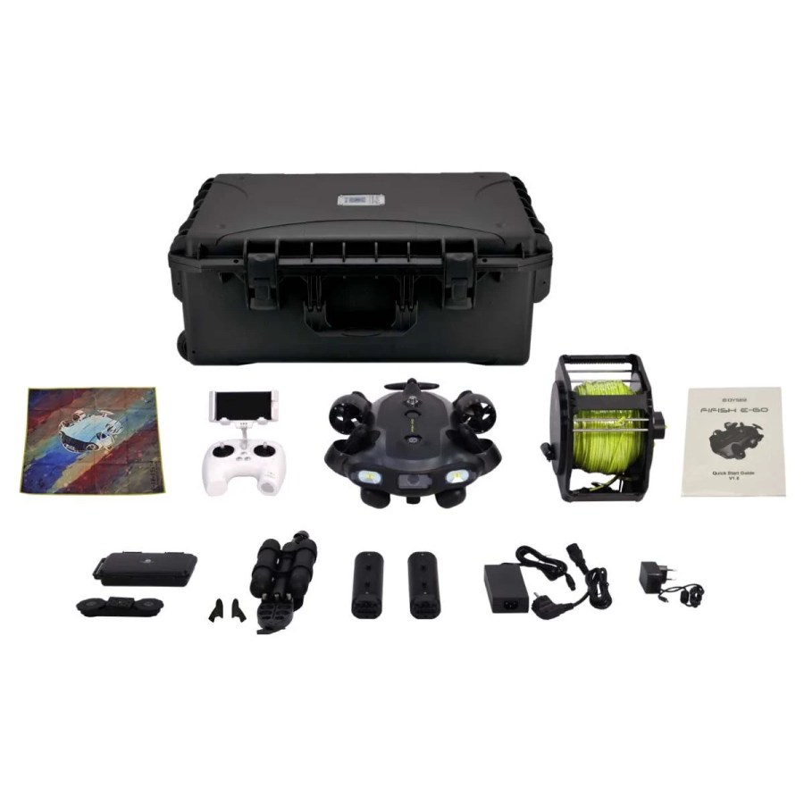 QYSEA FIFISH E-GO E200A Υποβρύχιο Drone