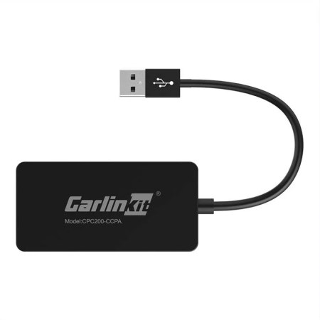 Carlinkit CarPlay Dongle Για Aftermarket Android Head Unit (CCPA)