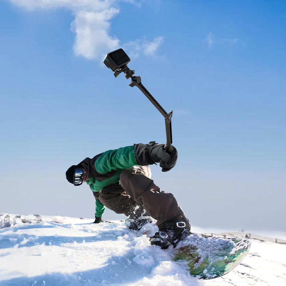 Snowboard Action Cam Accessory
