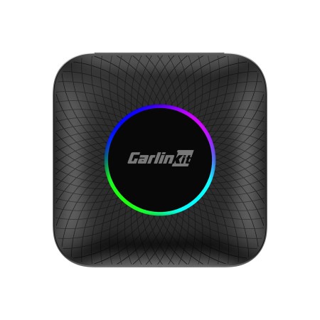 CarlinΚit TBOX-Plus 4+64GB Wireless Adapter CarPlay/Android Auto Adapter