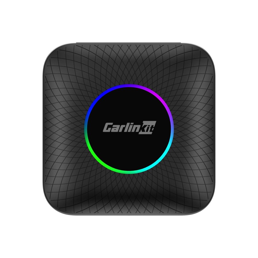 CarlinΚit TBOX-Plus 4+64GB Wireless Adapter CarPlay/Android Auto Adapter