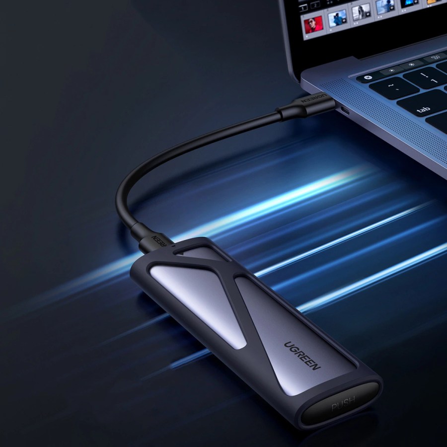 Ugreen Θήκη για M.2 SSD