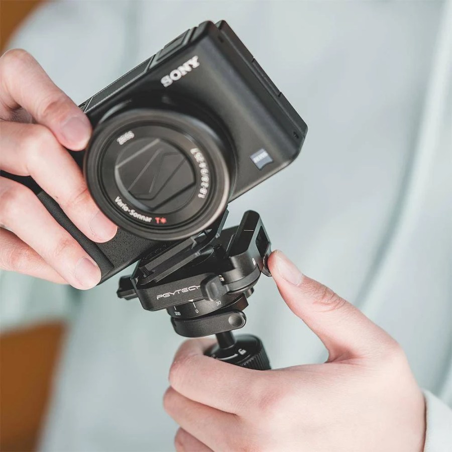 PGYTECH Arca-Swiss Quick connector (P-CG-013)