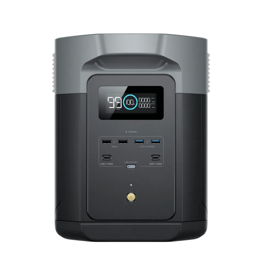 EcoFlow DELTA 2 Max Portable Power Station