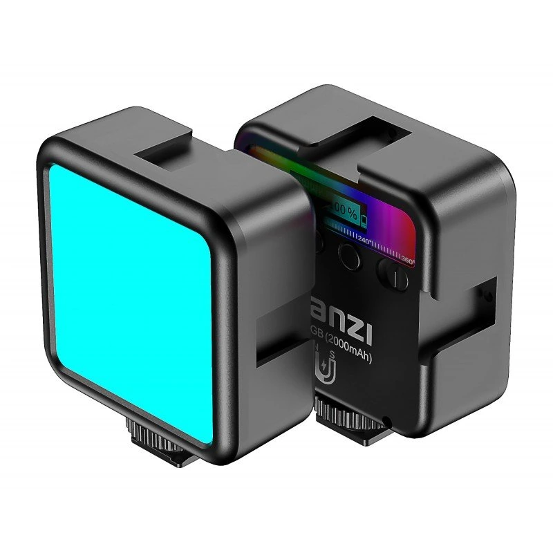 Ulanzi VL49 Mini LED Light RGB-WB