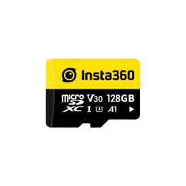 Insta360 Memory Card 128 GB A1 V30