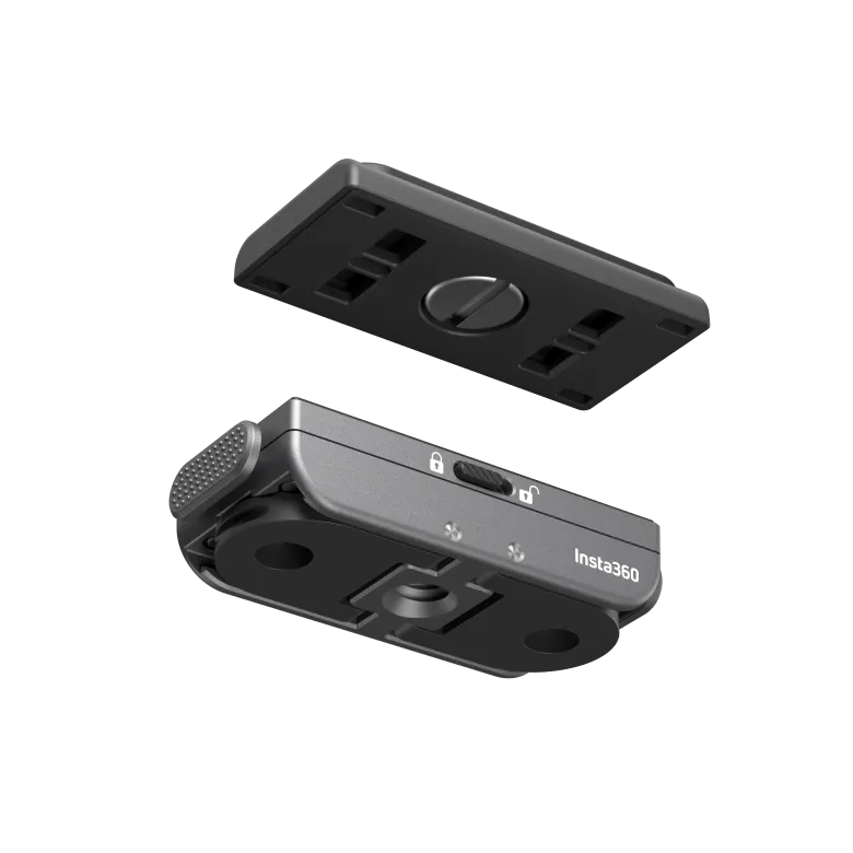 Insta360 Quick Release Mount