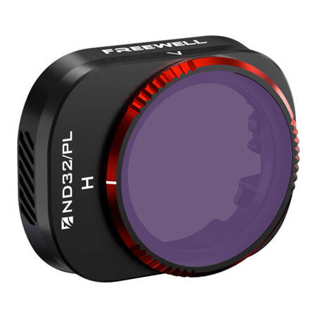 Freewell DJI Mini 4 Pro ND Filter ND32/PL