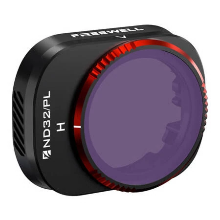 Freewell DJI Mini 4 Pro ND Filter ND32/PL