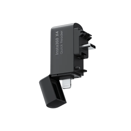 Insta360 X4 Quick Reader