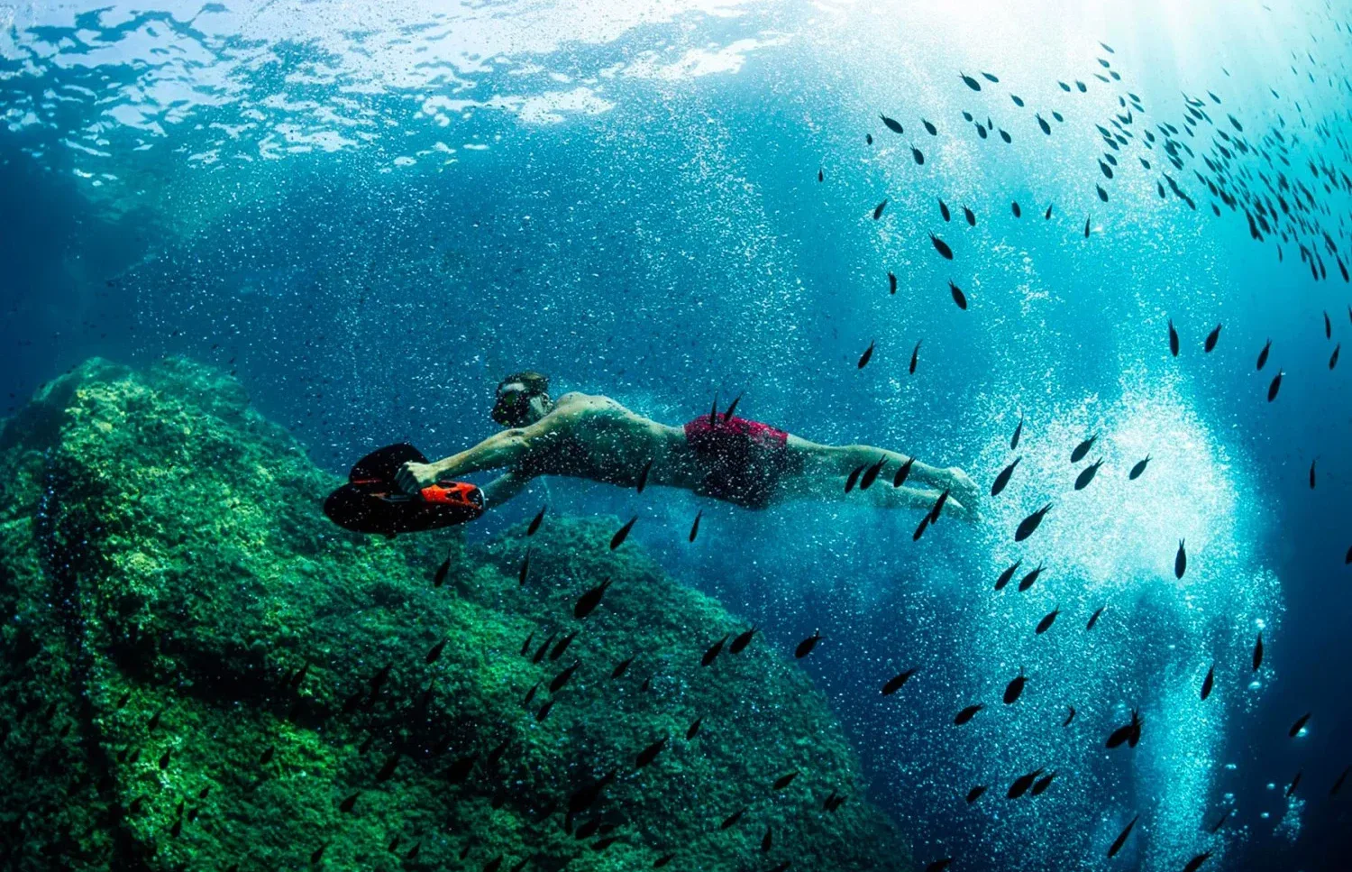 Το μέλλον της υποβρύχιας εξερεύησης 